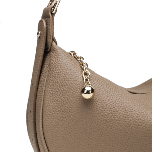 The Hobo Handbag - Grey
